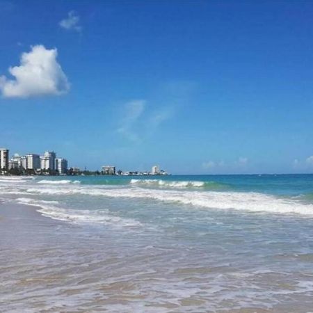 Cocomar Beach Studio San Juan Buitenkant foto