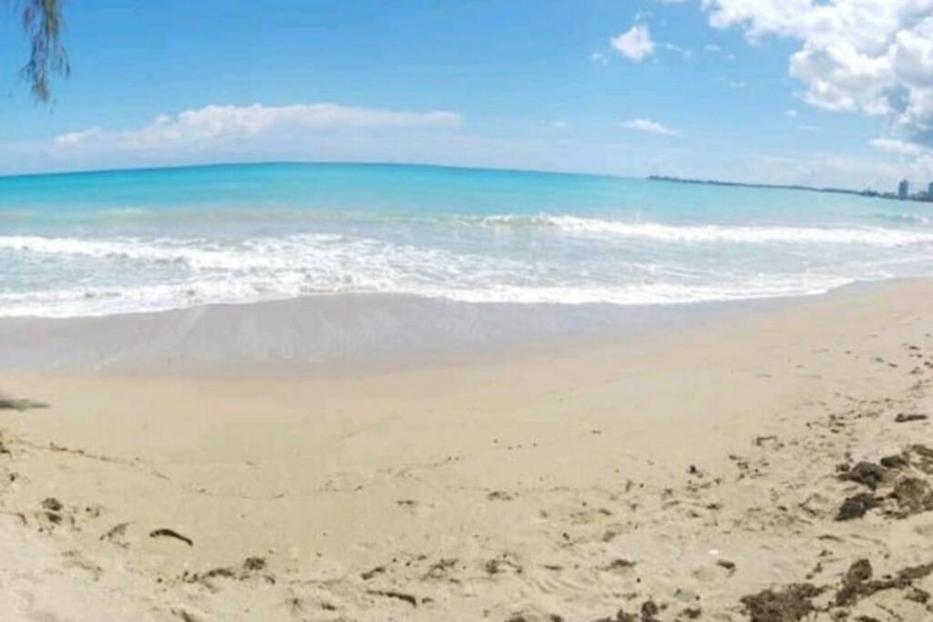 Cocomar Beach Studio San Juan Buitenkant foto